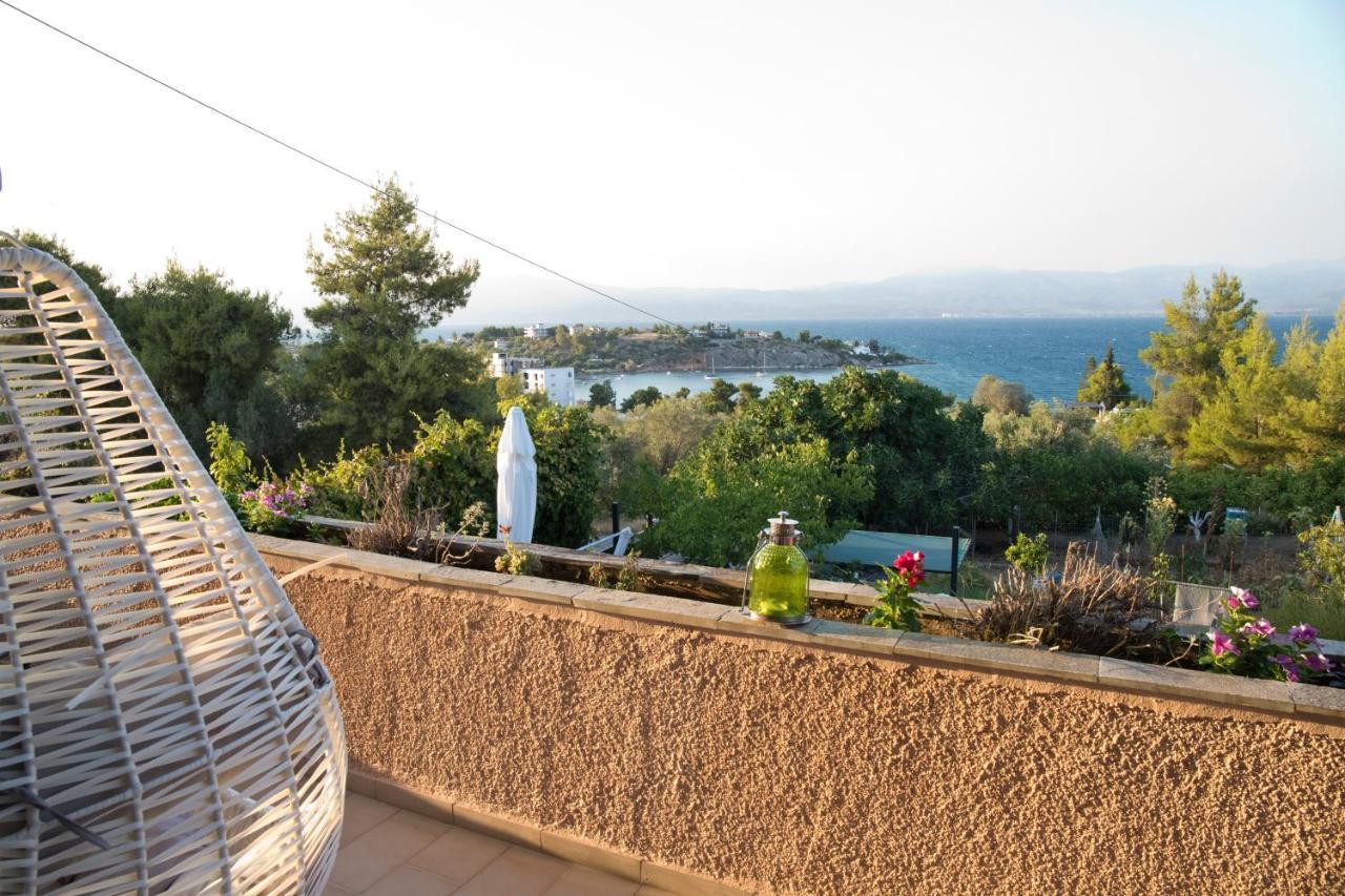 Apartment Seaview Chalkida