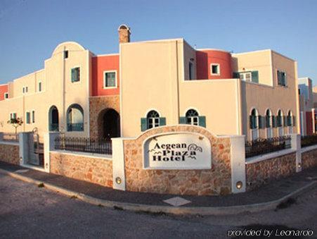 Aegean Plaza Hotel