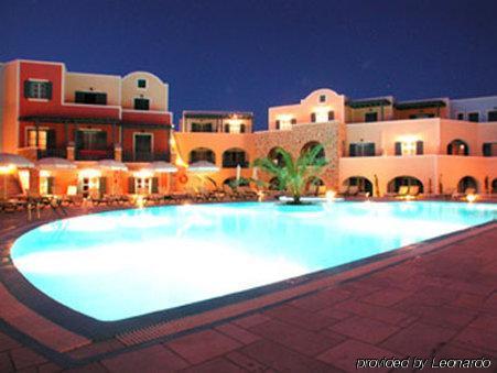 Aegean Plaza Hotel Kamari (Santorini)