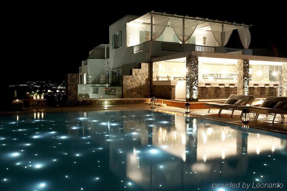 Bill&coo Mykonos-the Leading Of The World (adults Only) Hotel