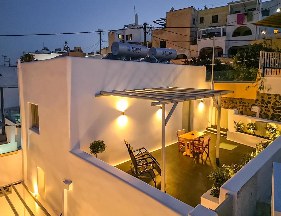 Tiara Santorini Apartment