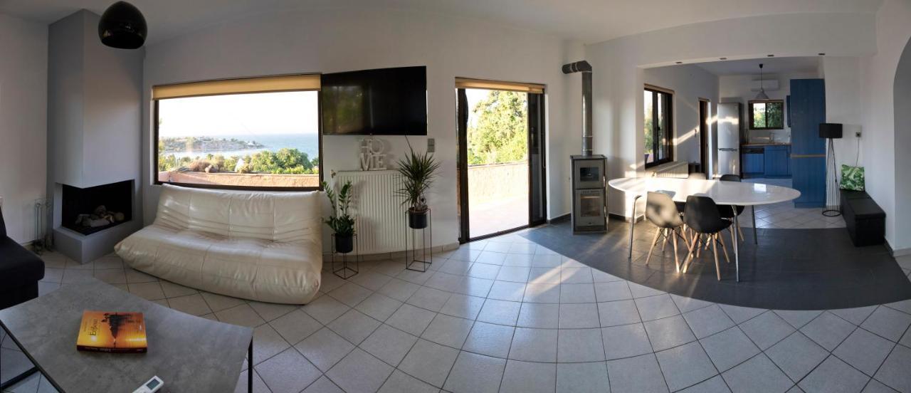 Apartment Seaview Chalkida