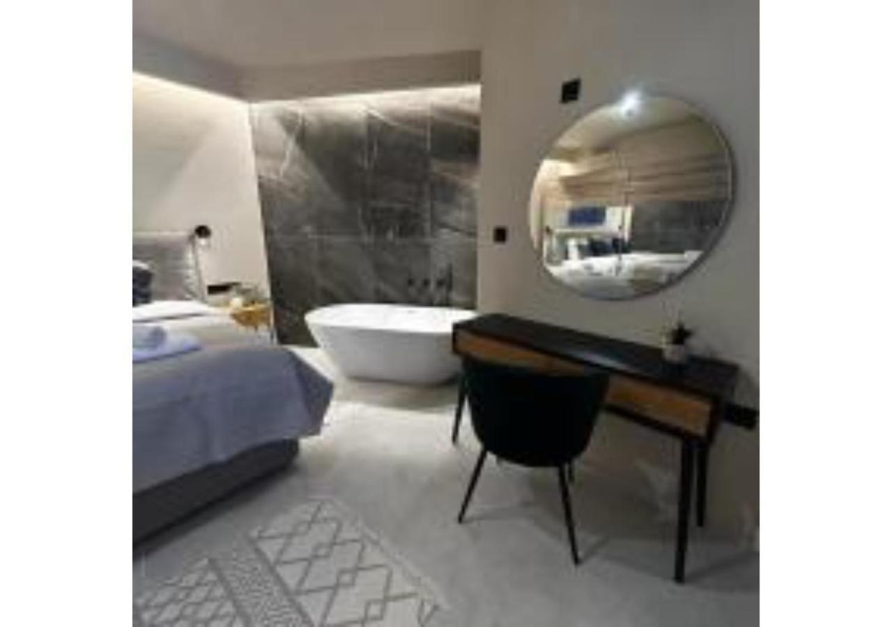On The Sea Suite&spa Villa Methana
