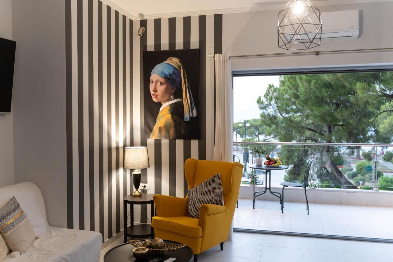 Apartment Byron Luxury Aigio