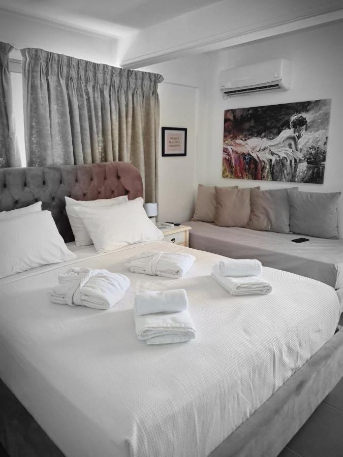 Apartment Airport Luxury