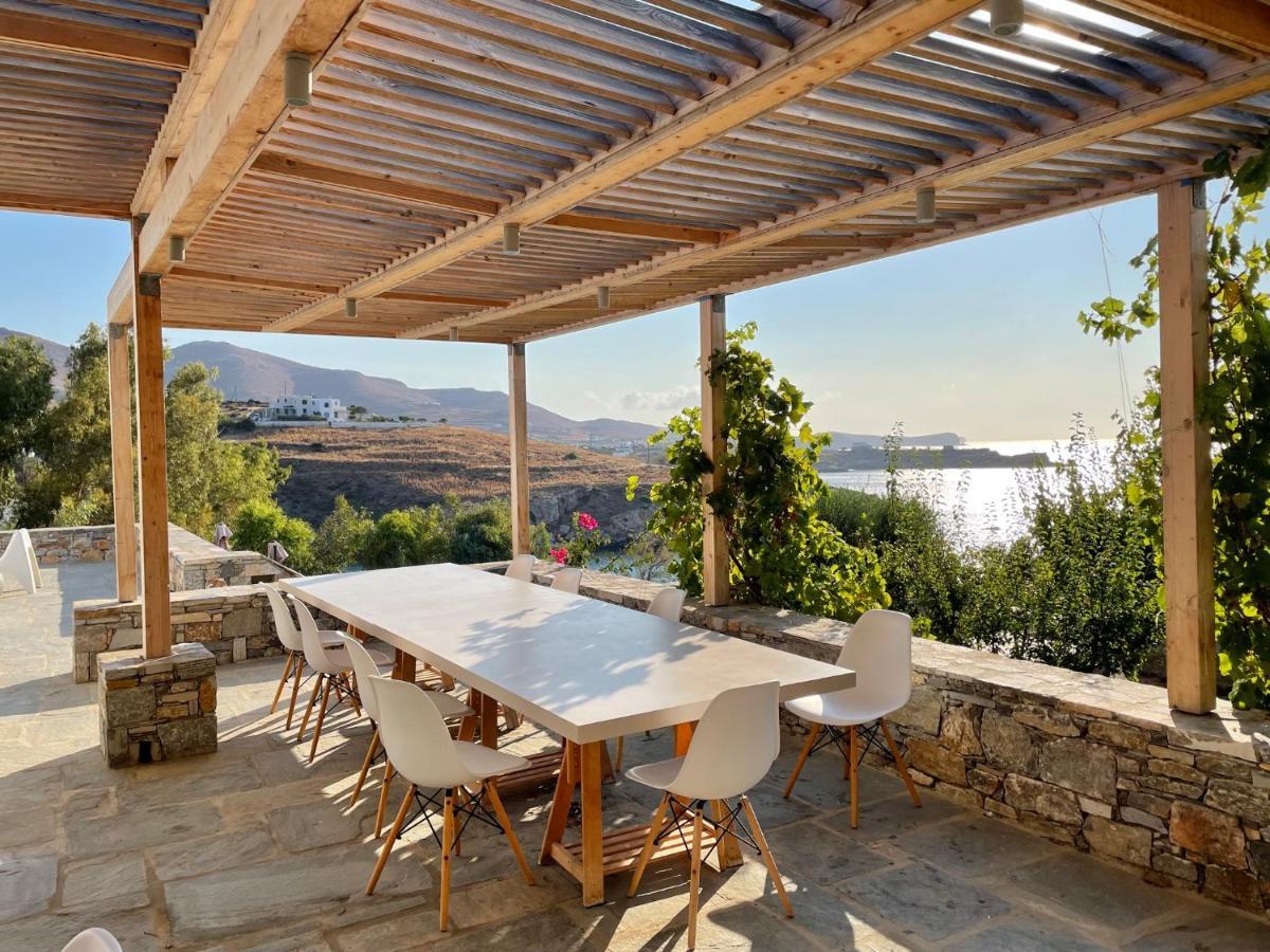 Villa Syros Ambella View Luxury Syros *
