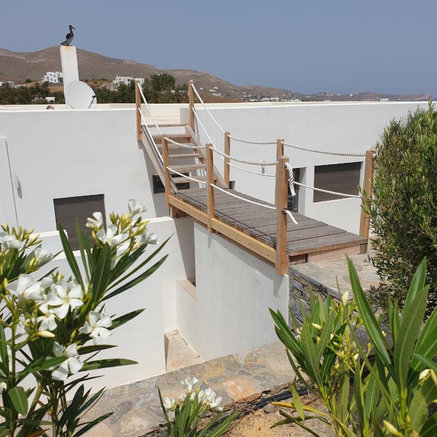 Syros Ambella View Luxury Syros Villa
