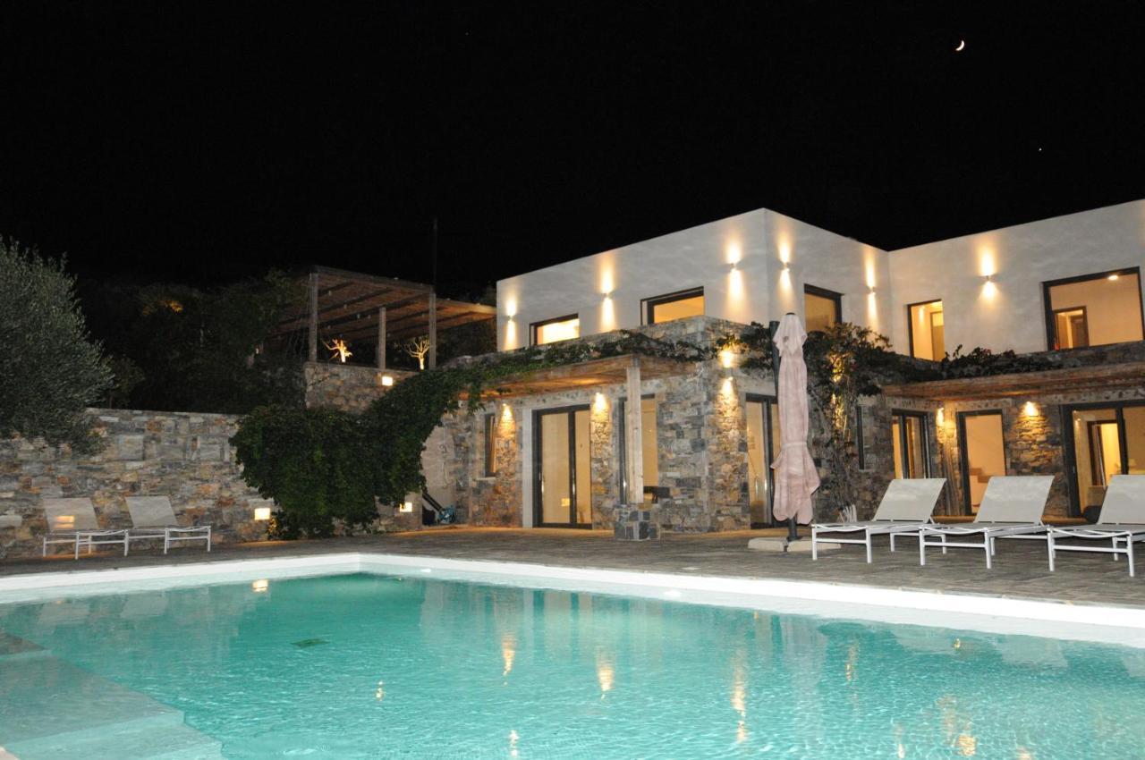 Villa Syros Ambella View Luxury Syros *