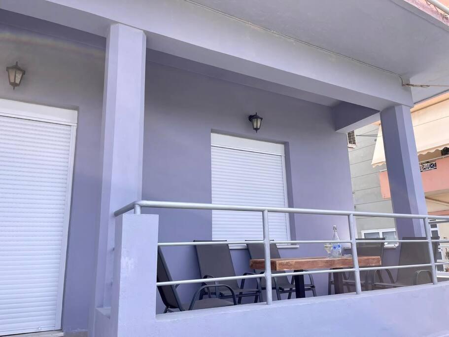 Bay Apartment