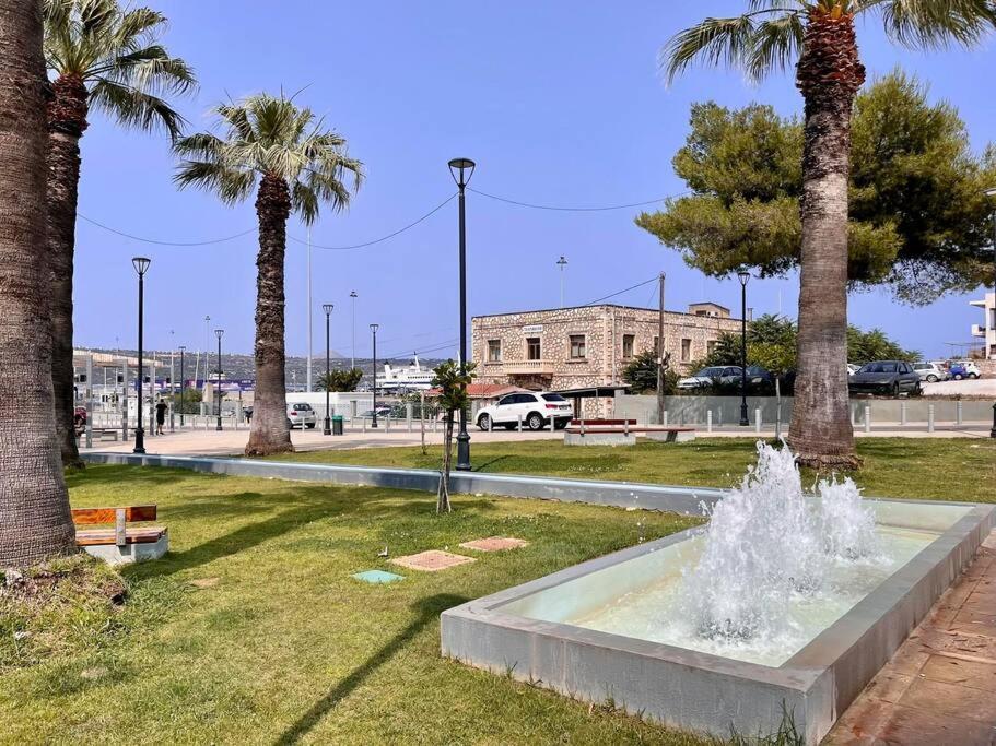 Bay Apartment