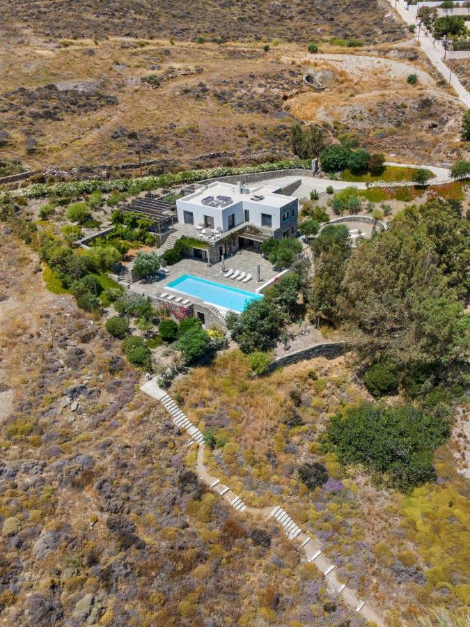 Syros Ambella View Luxury Syros Villa *