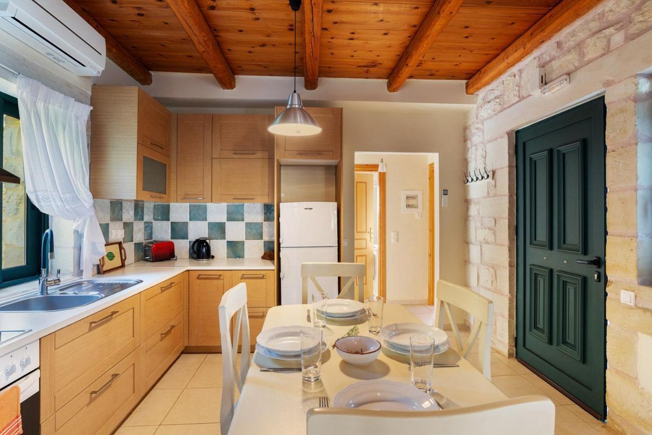 Terpsichore St George Retreat By Apokoronas-villas * Kokkino Chorio