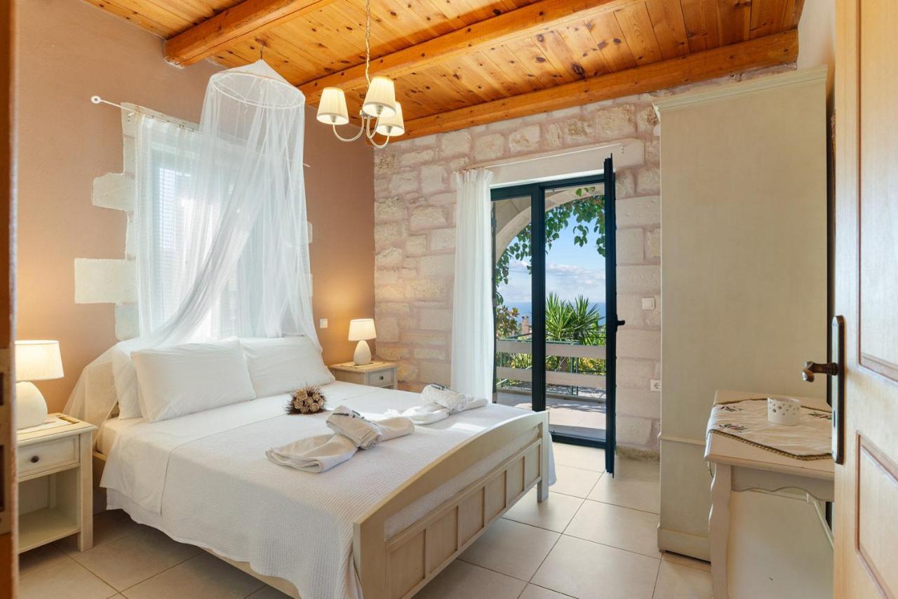 Terpsichore St George Retreat By Apokoronas-villas *