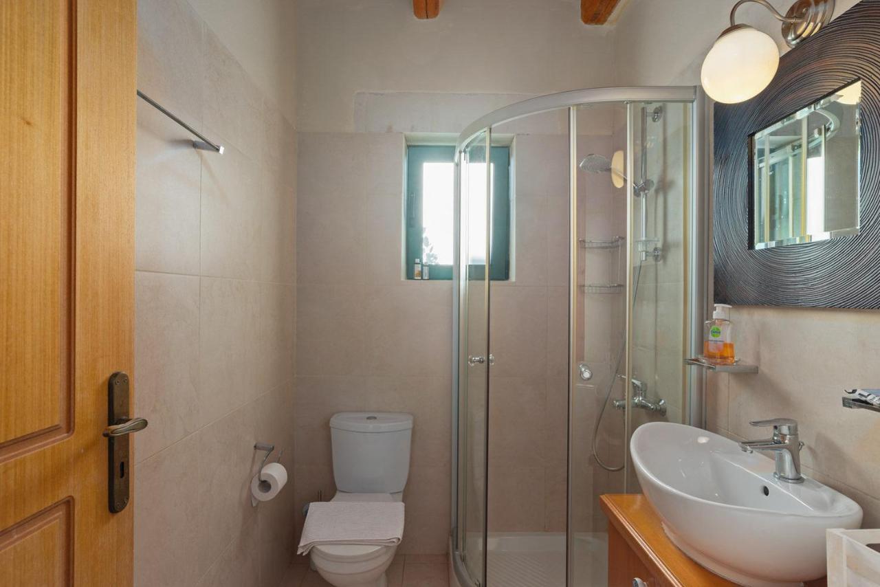 Terpsichore St George Retreat By Apokoronas-villas Holiday home Kokkino Chorio