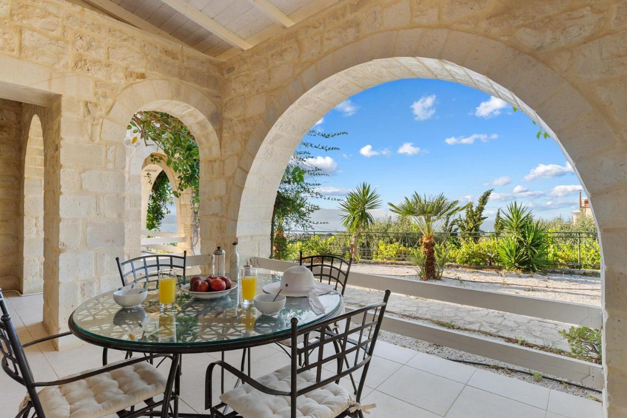 Terpsichore St George Retreat By Apokoronas-villas Holiday home