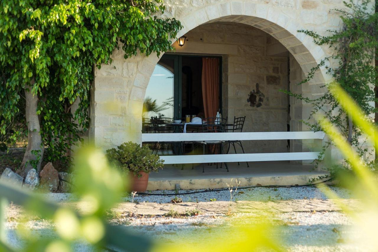 Terpsichore St George Retreat By Apokoronas-villas Holiday home Kokkino Chorio