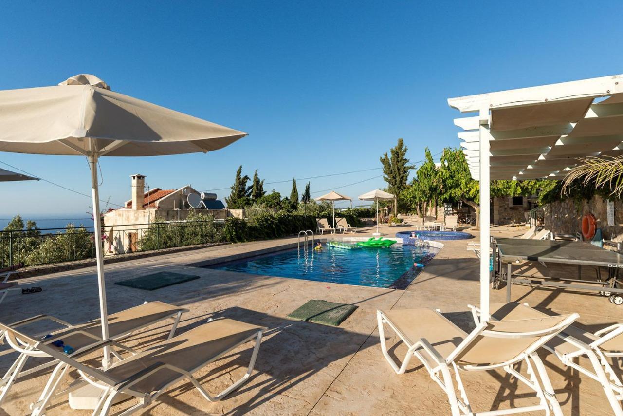 Terpsichore St George Retreat By Apokoronas-villas Kokkino Chorio
