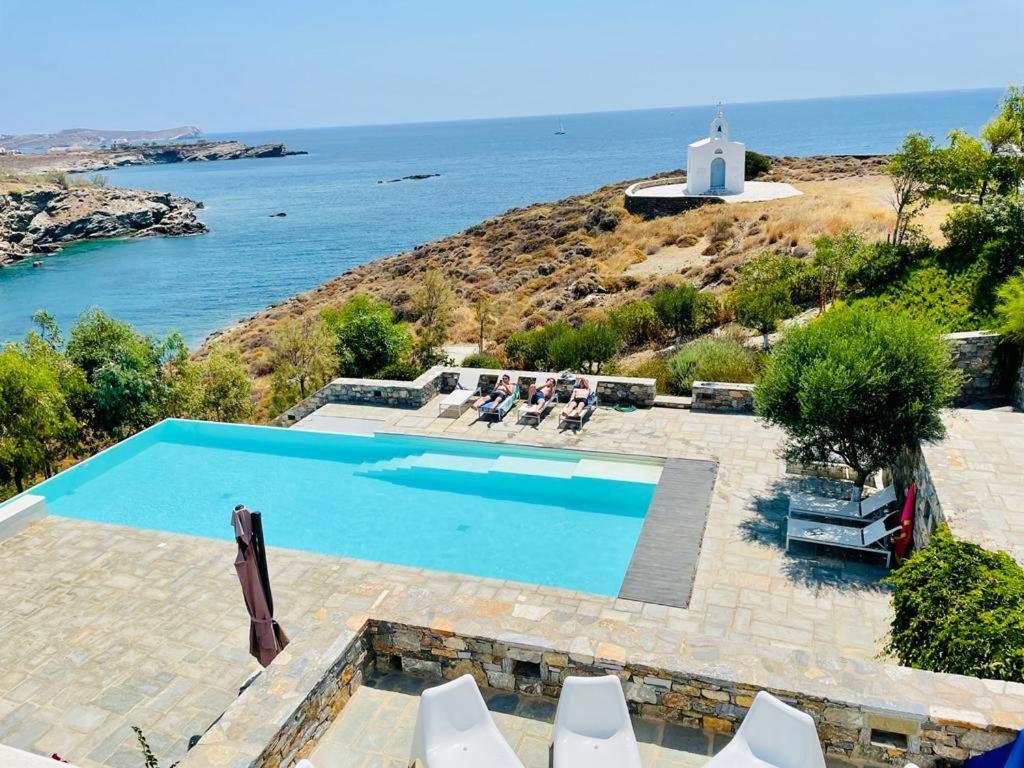 Syros Ambella View Luxury Syros