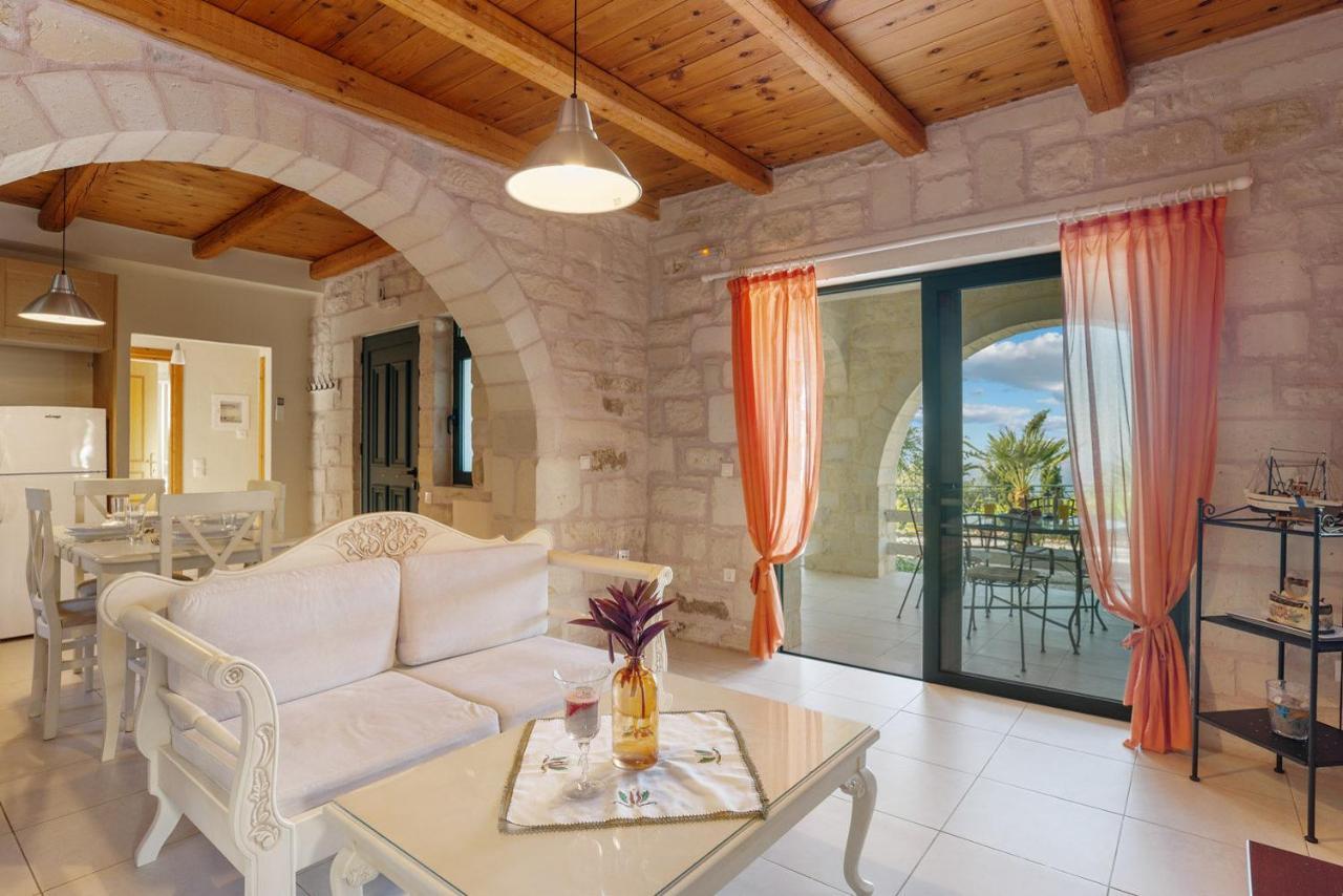 Terpsichore St George Retreat By Apokoronas-villas Kokkino Chorio