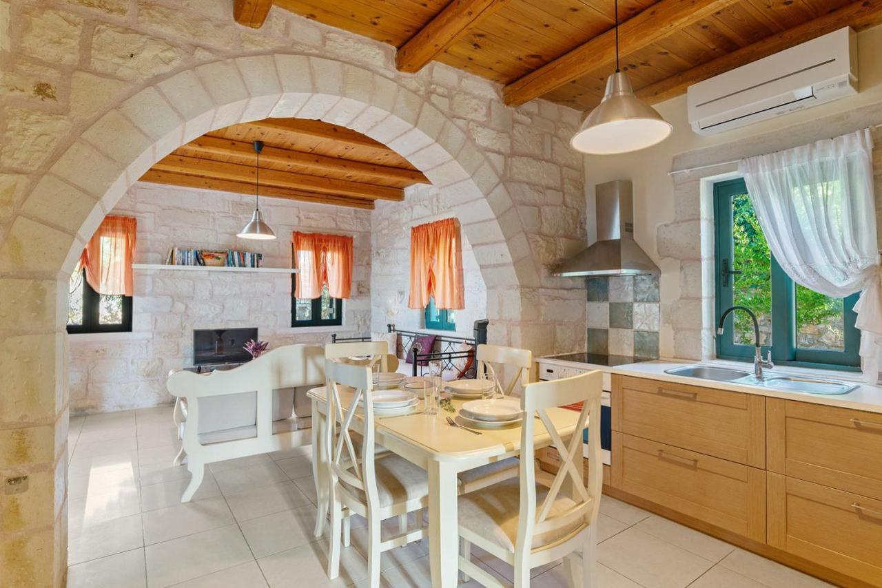 Terpsichore St George Retreat By Apokoronas-villas