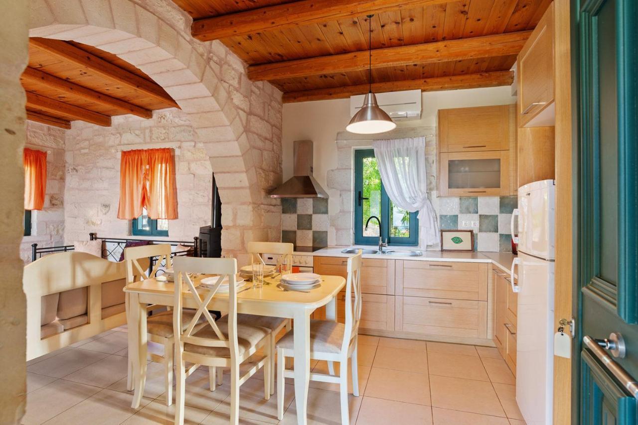 Terpsichore St George Retreat By Apokoronas-villas * Kokkino Chorio