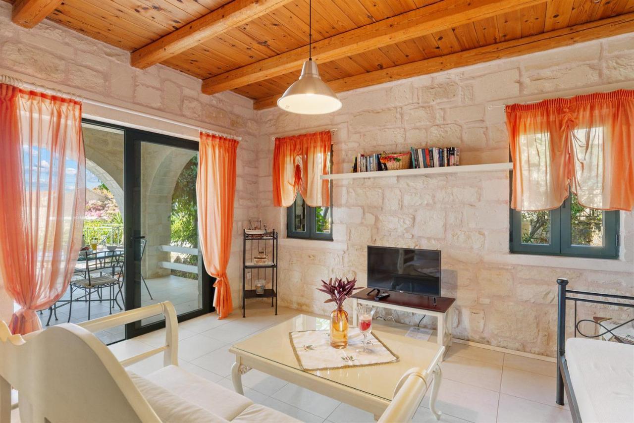 Terpsichore St George Retreat By Apokoronas-villas Holiday home
