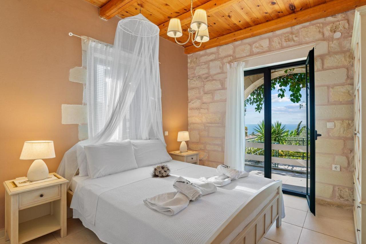 Holiday home Terpsichore St George Retreat By Apokoronas-villas Kokkino Chorio