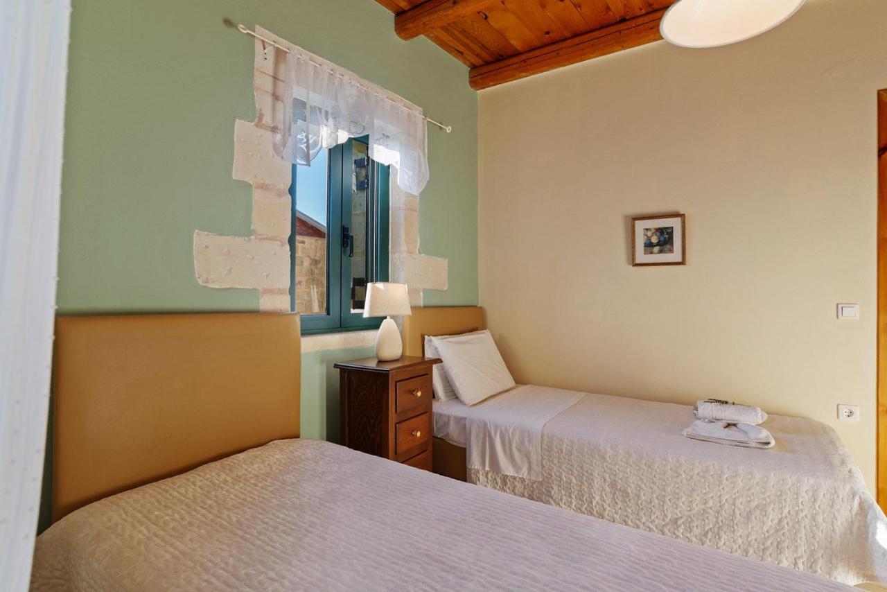 Terpsichore St George Retreat By Apokoronas-villas Holiday home Kokkino Chorio