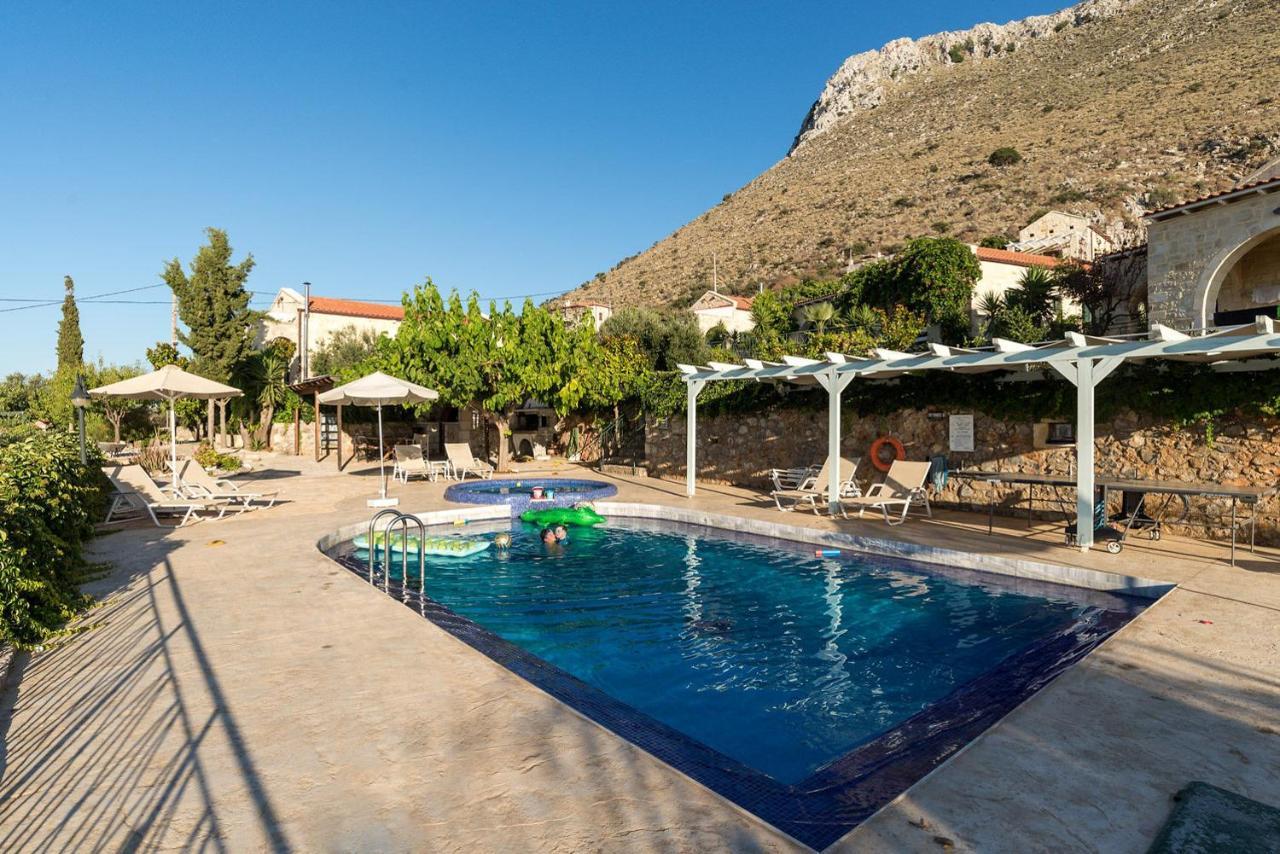Terpsichore St George Retreat By Apokoronas-villas
