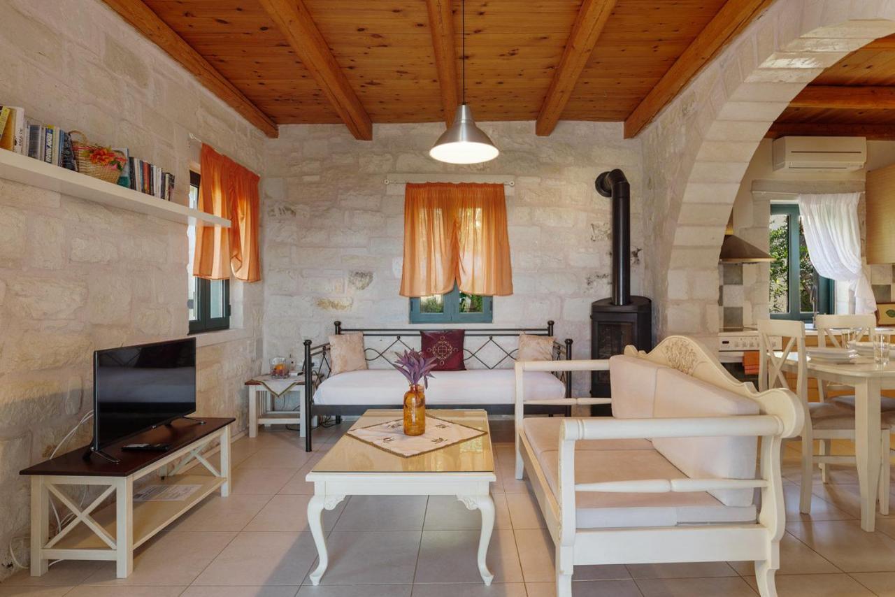 Terpsichore St George Retreat By Apokoronas-villas