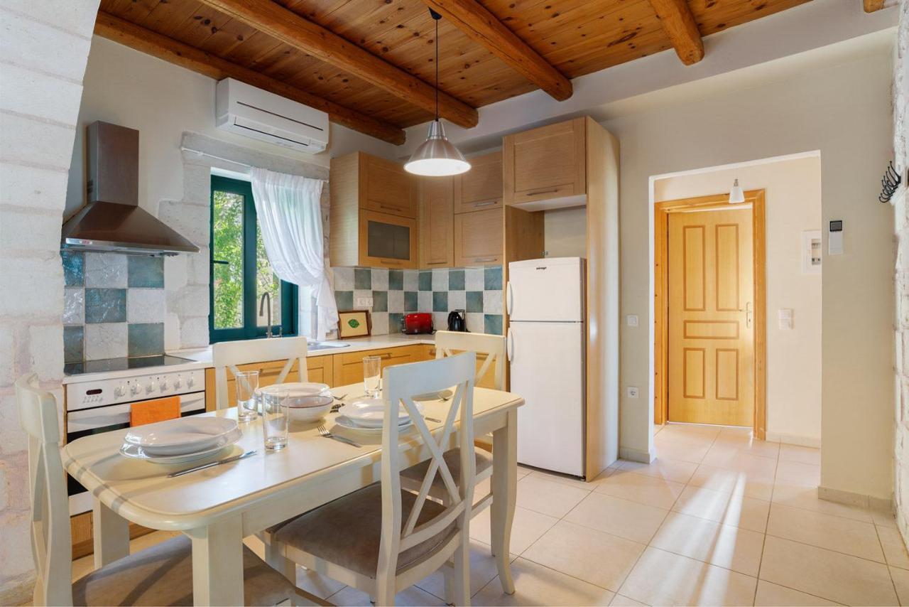 Terpsichore St George Retreat By Apokoronas-villas * Kokkino Chorio