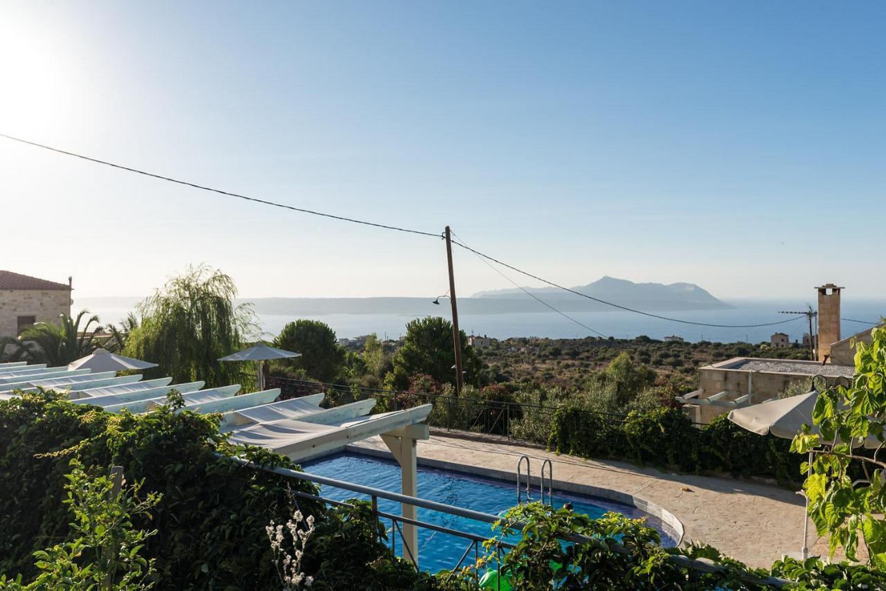 Terpsichore St George Retreat By Apokoronas-villas * Kokkino Chorio