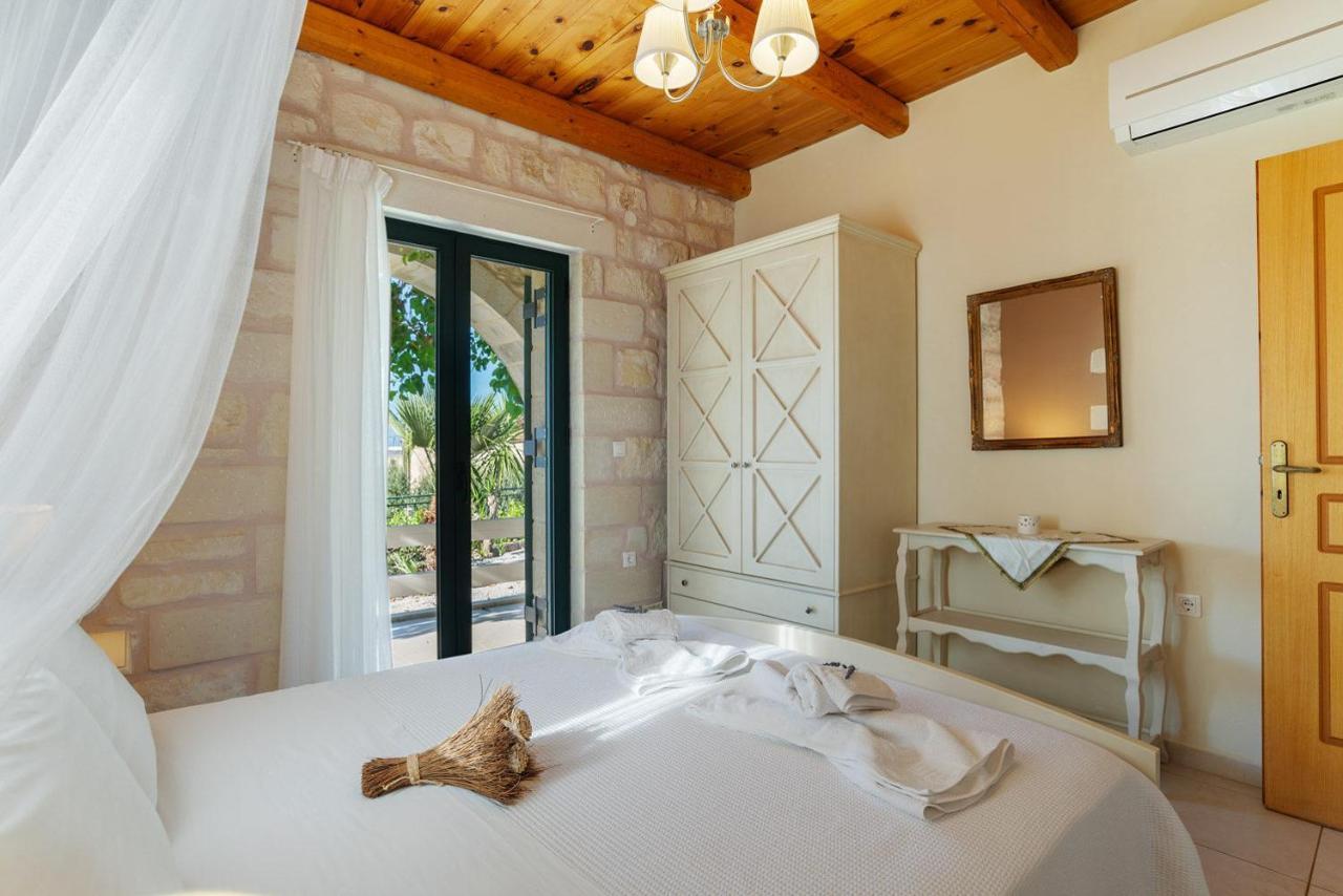 Terpsichore St George Retreat By Apokoronas-villas Holiday home Kokkino Chorio