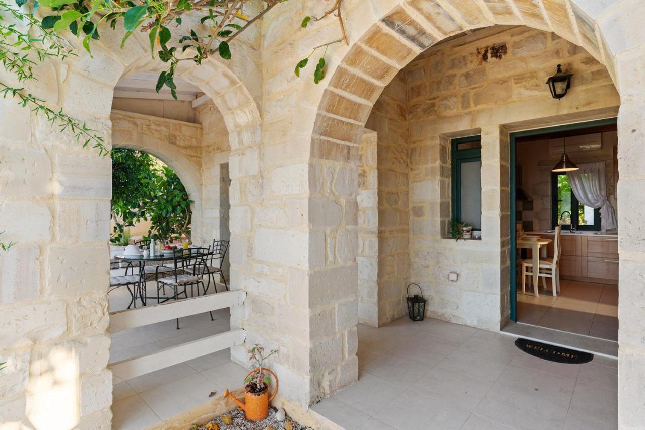 Holiday home Terpsichore St George Retreat By Apokoronas-villas