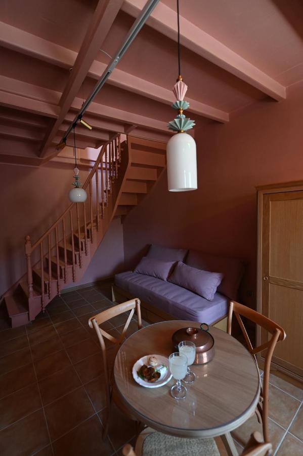 Apartment Philoxenia Traditional
