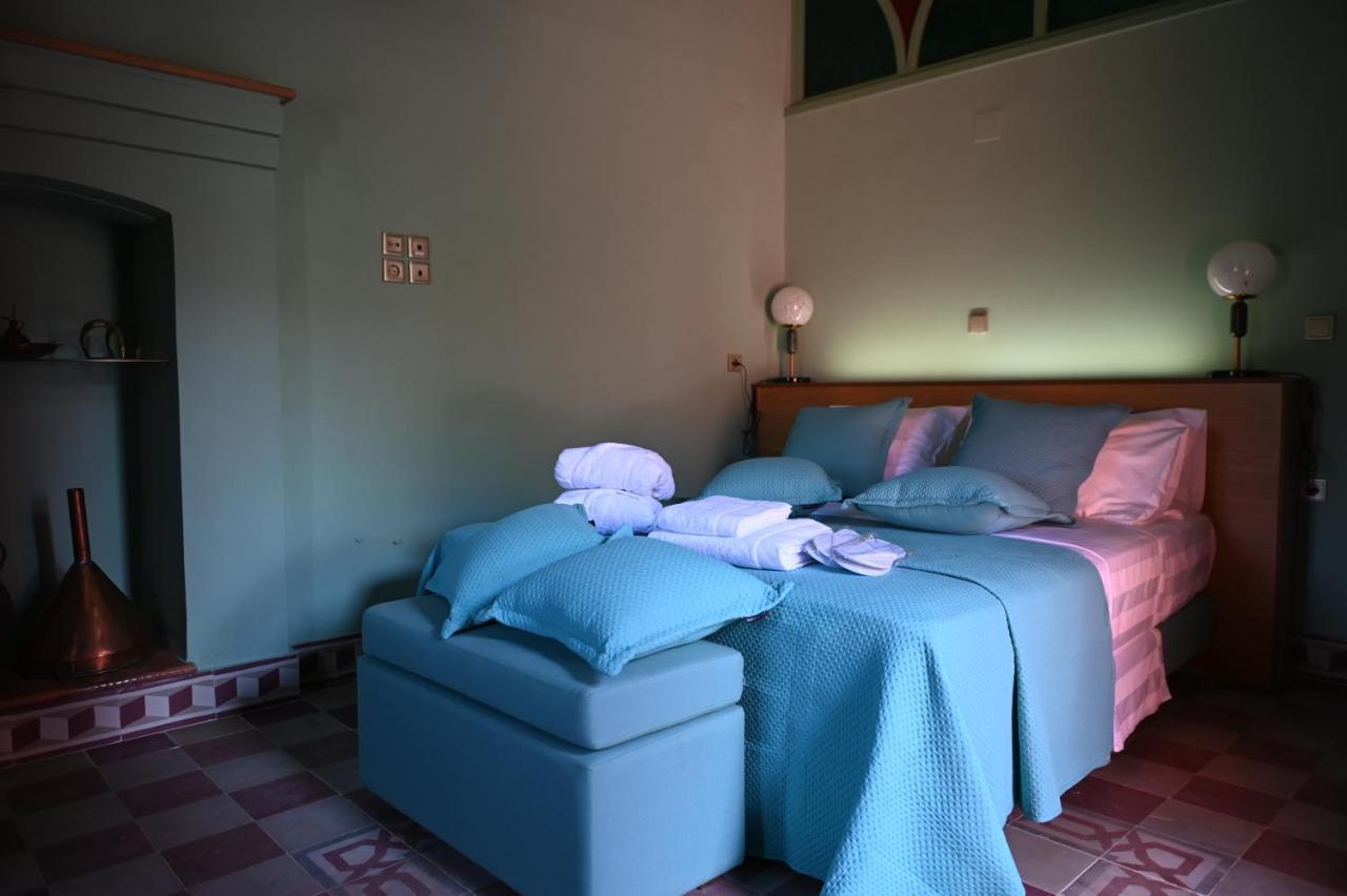 Philoxenia Traditional Apartment