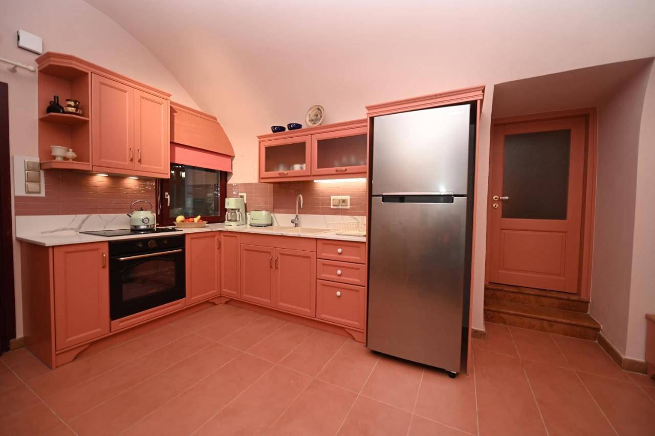 Apartment Philoxenia Traditional Agios Georgios Sykousis
