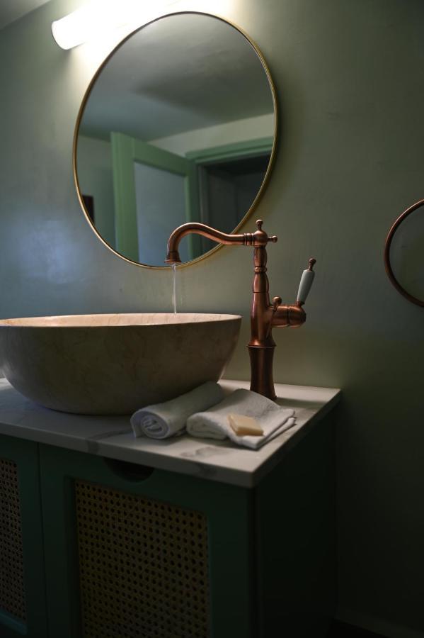 Philoxenia Traditional Apartment Agios Georgios Sykousis