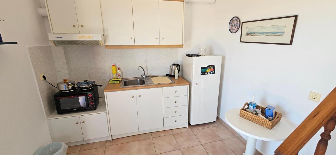Apartment Ra's Seacastle Tsoutsouros (Crete)