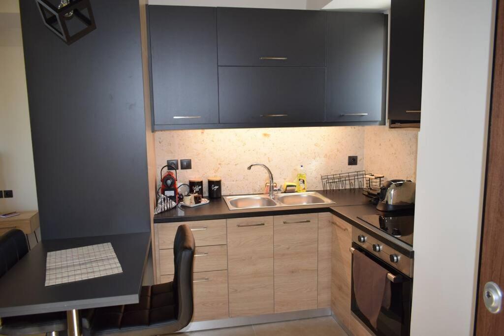 Fay's Luxury Loft Apartment