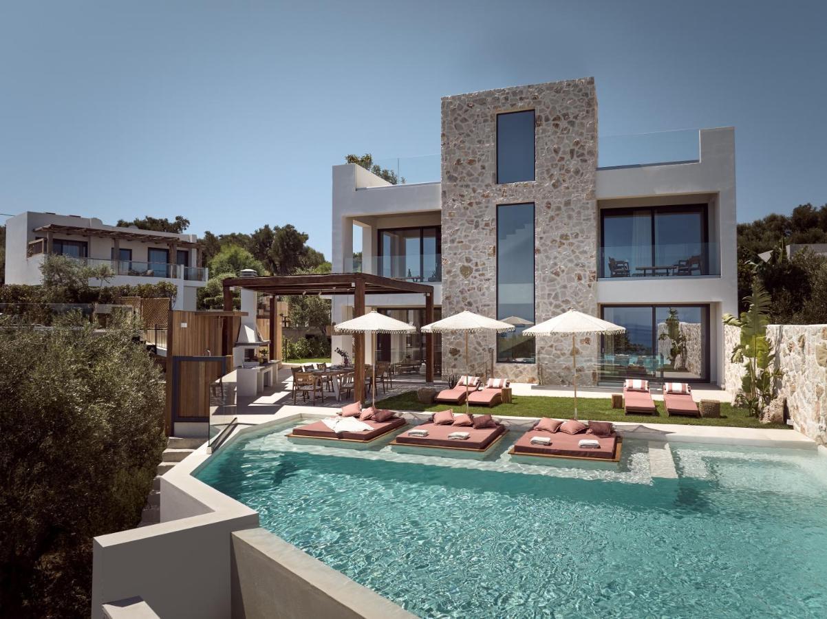 Villa Ismet Villa, A Seaview Glorious Hideaway, By Thinkvilla