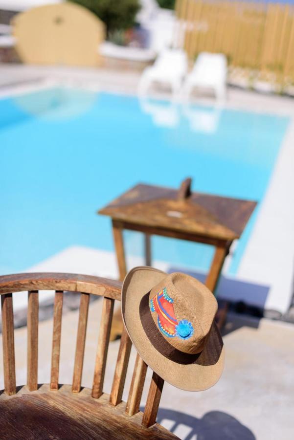 Phos Exo Gialos Santorini Villa Karterados (Santorini)