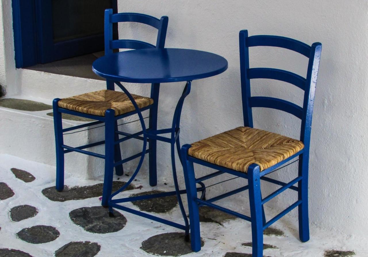Phos Exo Gialos Santorini Villa