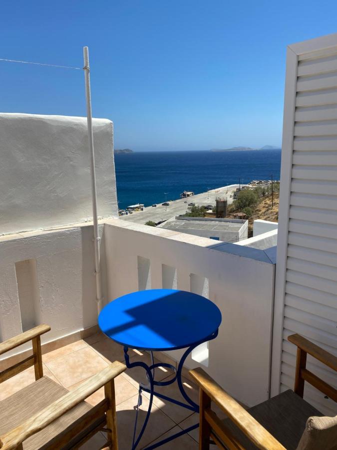 Yalos Hotel Astypalaia