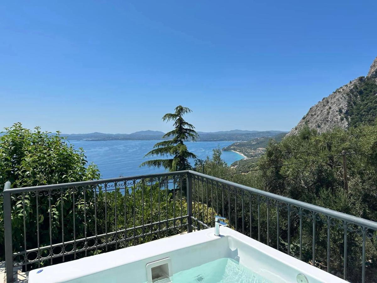 Panorama Leandro Korfu Villa *