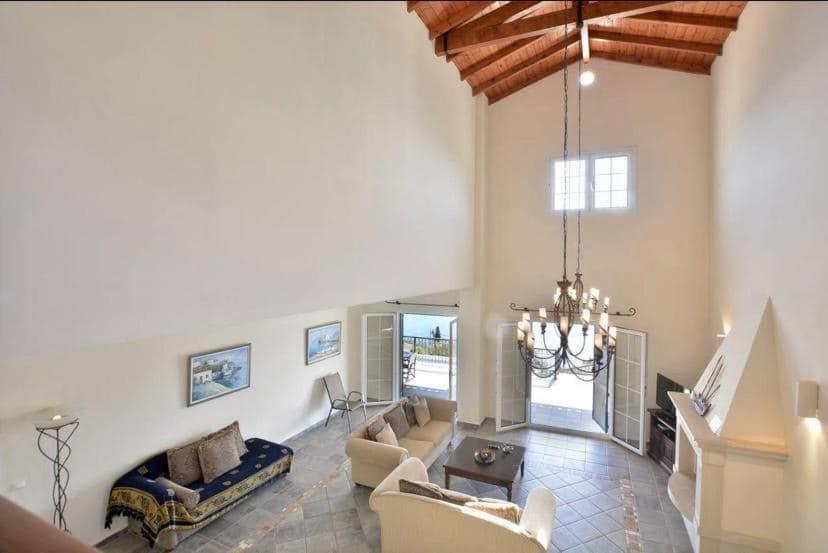 Villa Panorama Leandro Korfu *