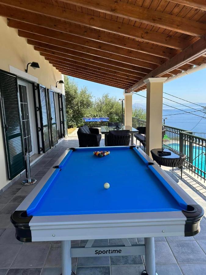 Panorama Leandro Korfu Villa