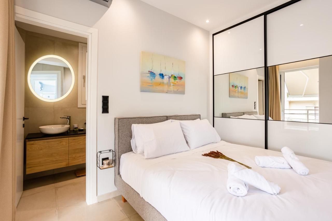 Apartment Black & White Marina Studio, Getaway *