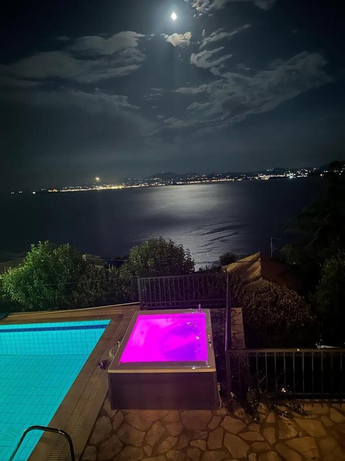Villa Panorama Leandro Korfu