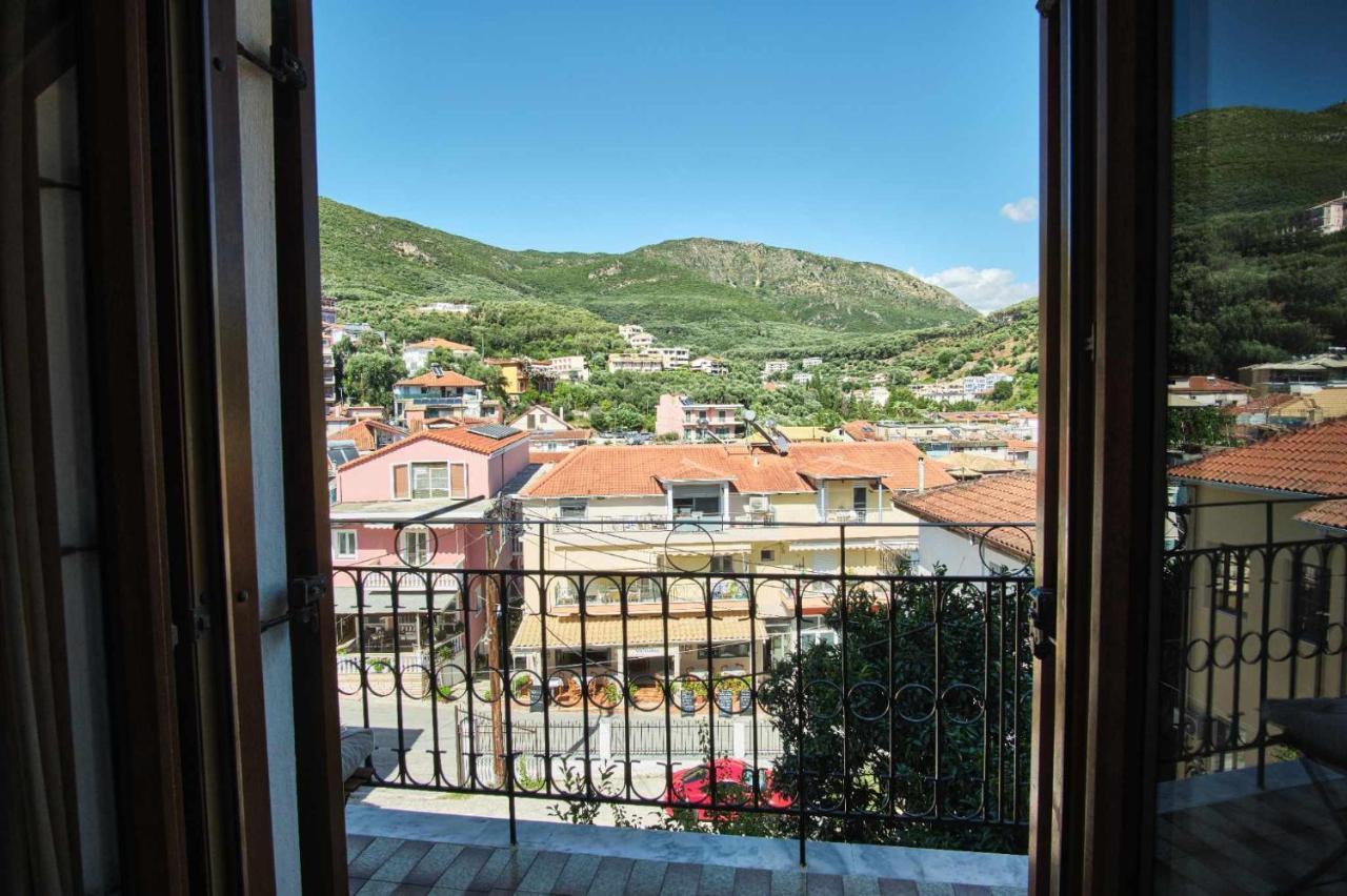 Apartment Noname House Parga